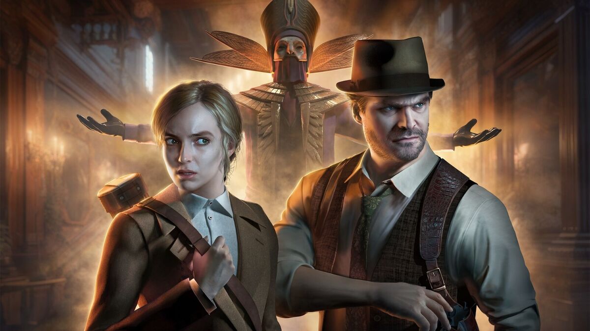 THQ Nordic ha publicado el primer parche para el juego de terror Alone in the Dark (2024)