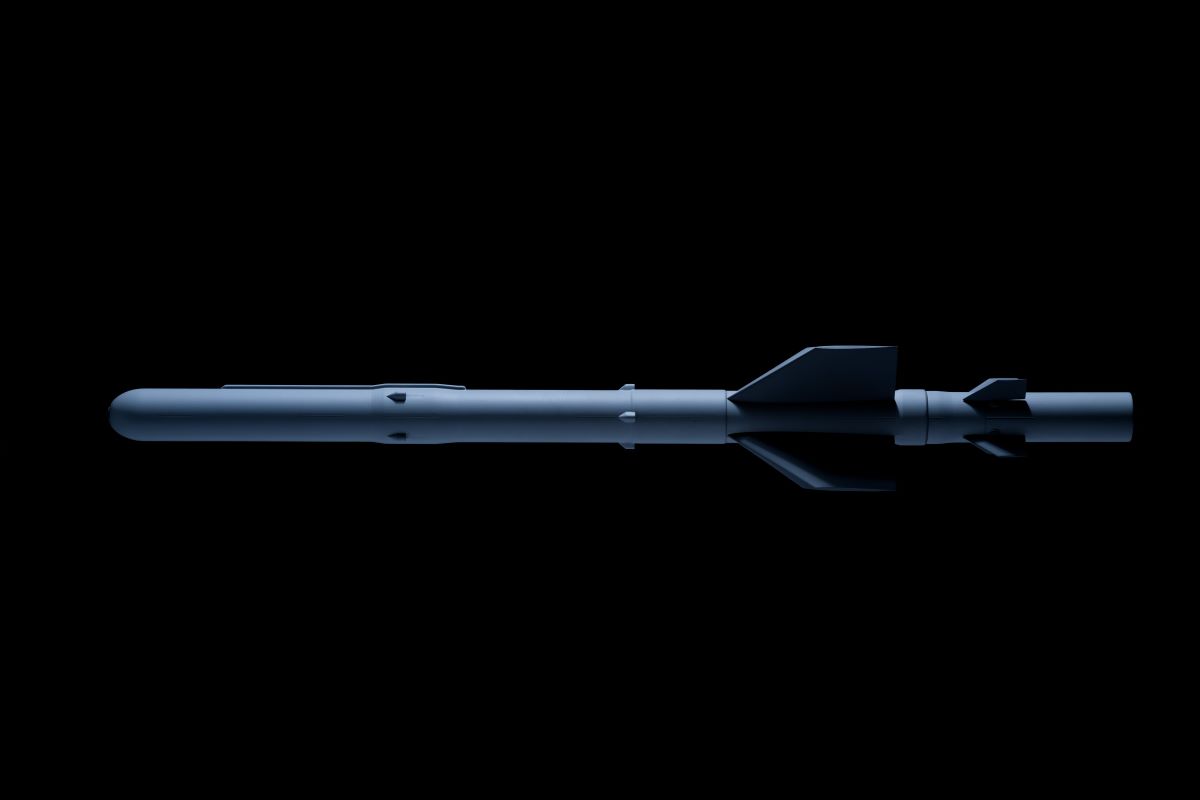 Nimbrix es un misil diseñado específicamente para cazar drones