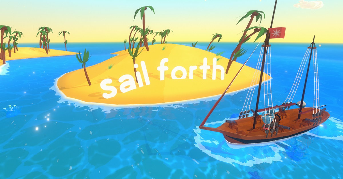 ¡Todos a bordo! Epic Games Store ha empezado a regalar Sail Forth, un juego de aventuras náuticas. ¡Todos a bordo! Epic Games Store ha empezado a regalar Sail Forth, un juego de aventuras náuticas.