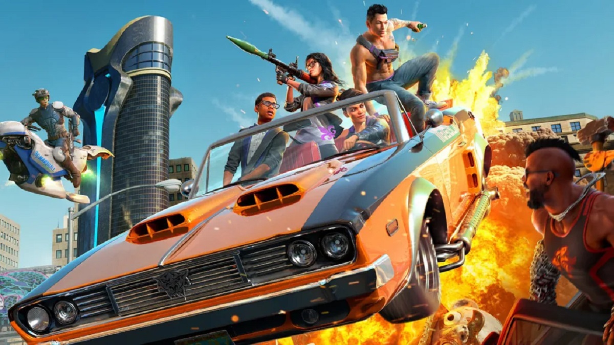 Conviértete en el jefe de los bajos fondos: Epic Games Store ha puesto en marcha un sorteo para el juego de acción criminal Saints Row (2022) Conviértete en el jefe de los bajos fondos: Epic Games Store ha puesto en marcha un sorteo para el juego de acción criminal Saints Row (2022)