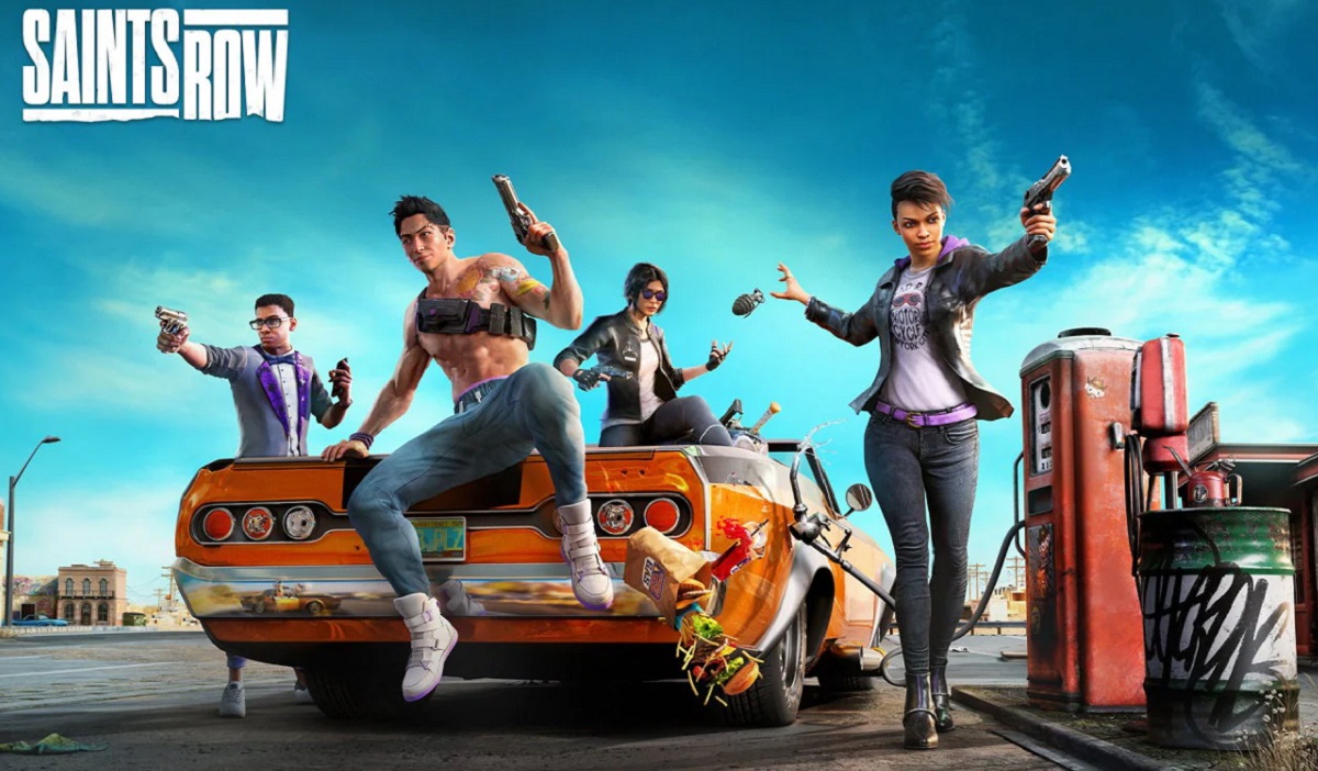 Ya no es una exclusiva de Epic Games Store: el juego de acción y crimen Saints Row (2022) se lanzará en Steam a finales de agosto. Ya no es una exclusiva de Epic Games Store: el juego de acción y crimen Saints Row (2022) se lanzará en Steam a finales de agosto.