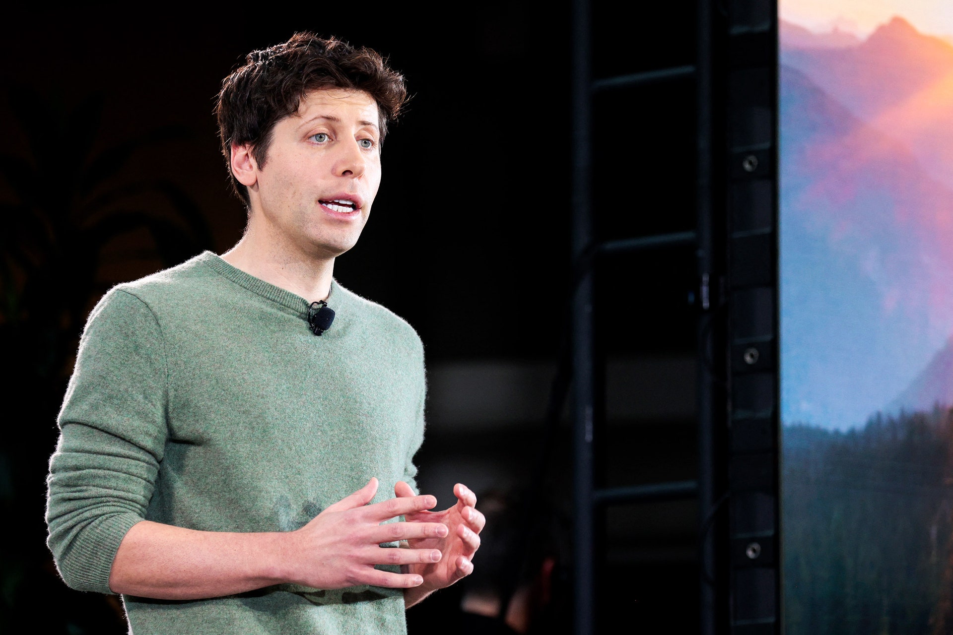 Sam Altman volverá a OpenAI como CEO Sam Altman volverá a OpenAI como CEO