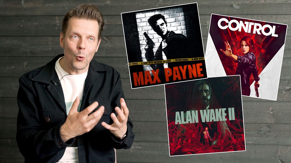 El creador de Alan Wake, Sam Lake, ha compartido sus planes: sueña con lanzar un juego distópico de gran presupuesto en un entorno de fantasía gótica. El creador de Alan Wake, Sam Lake, ha compartido sus planes: sueña con lanzar un juego distópico de gran presupuesto en un entorno de fantasía gótica.