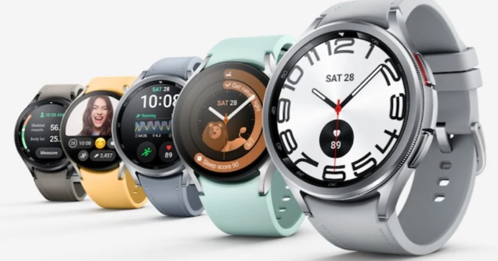 Samsung Galaxy Watch 7 Samsung Galaxy Watch 7: un smartwatch con estilo