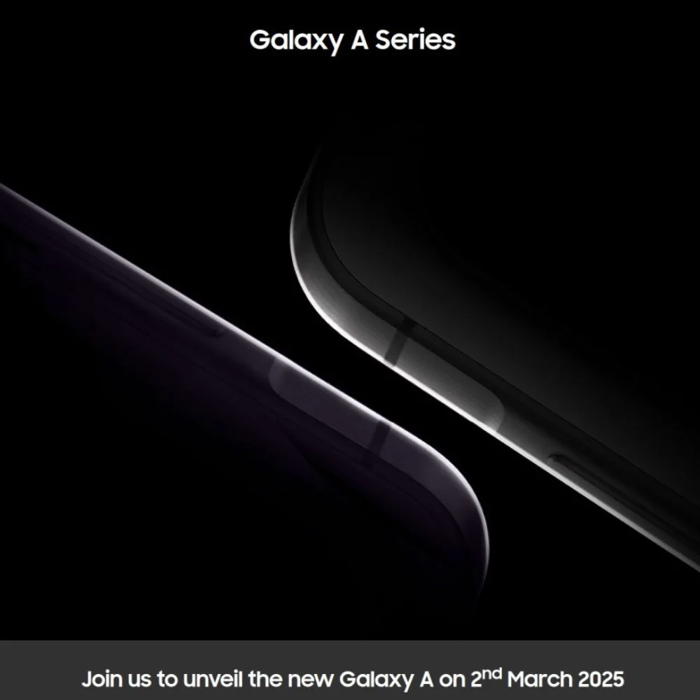 Anuncio de los nuevos smartphones Galaxy A26, A36 y A56
