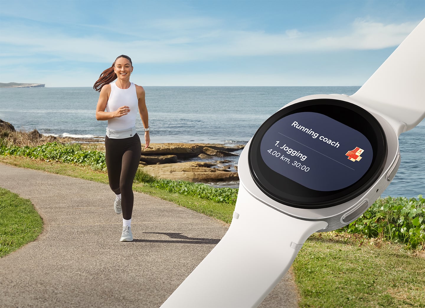 Serie Galaxy Watch8 - imagen 1