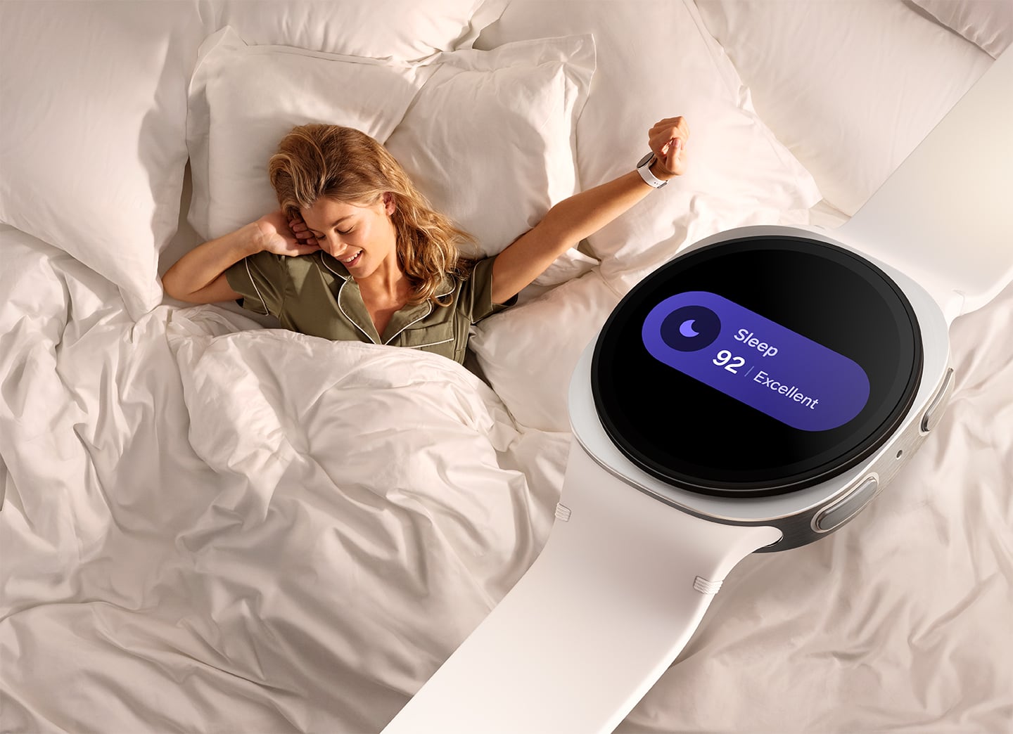 Serie Galaxy Watch8 - imagen 3