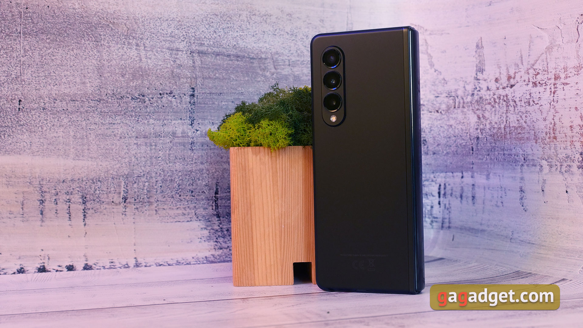 Análisis del Samsung Galaxy Z Fold3: el smartphone para los que lo tienen todo-17 Análisis del Samsung Galaxy Z Fold3: el smartphone para los que lo tienen todo-17