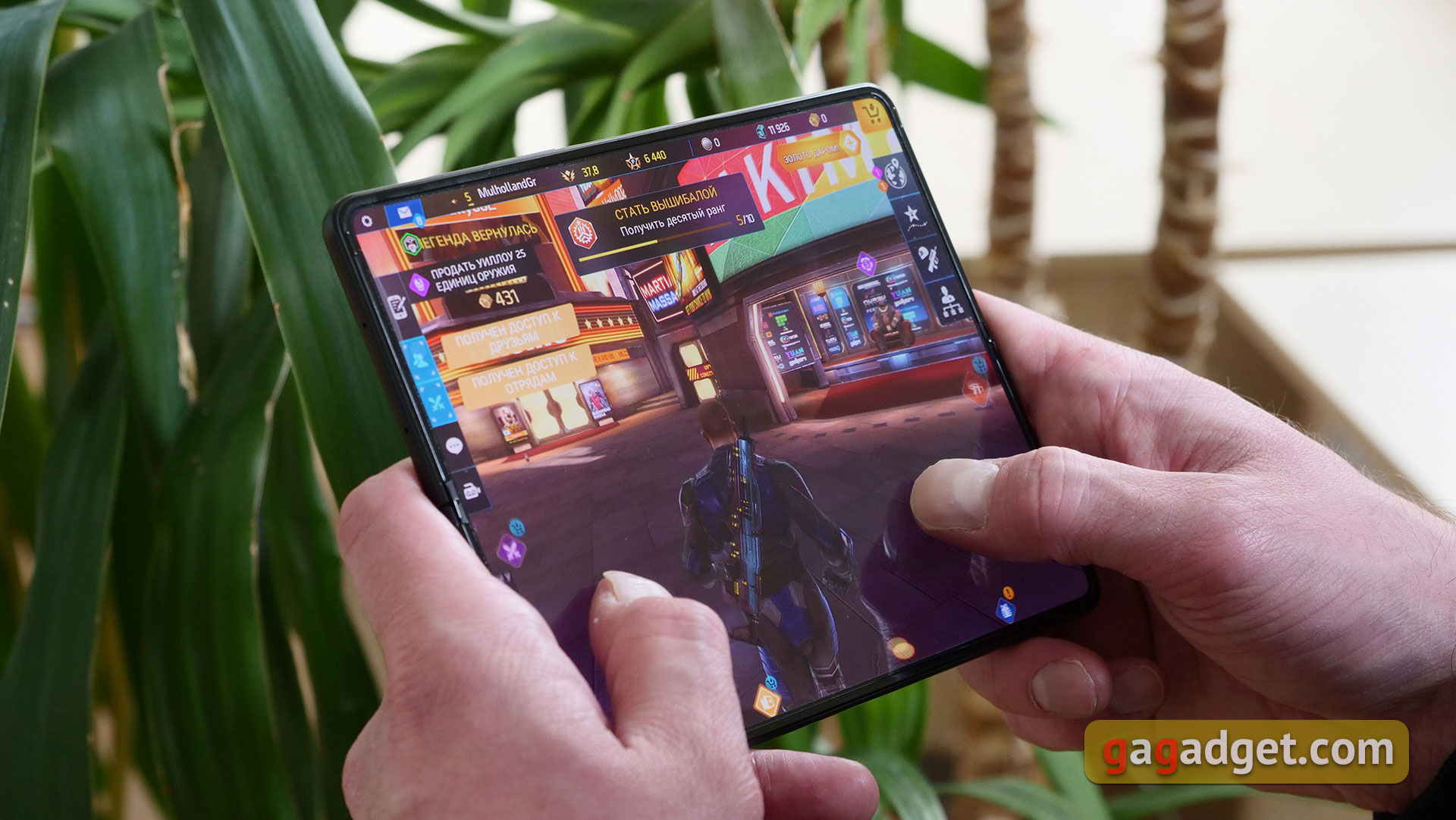 Análisis del Samsung Galaxy Z Fold3: el smartphone para los que lo tienen todo-28 Análisis del Samsung Galaxy Z Fold3: el smartphone para los que lo tienen todo-28