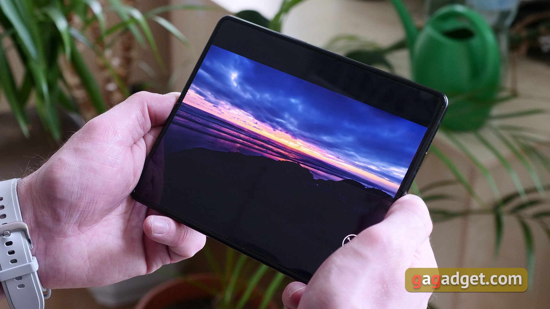 Análisis del Samsung Galaxy Z Fold3: el smartphone para los que lo tienen todo-29 Análisis del Samsung Galaxy Z Fold3: el smartphone para los que lo tienen todo-29