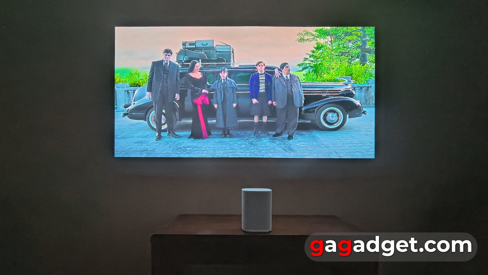 Ahora su escritorio es táctil: análisis del proyector láser interactivo Samsung The Premiere 5-47 Ahora su escritorio es táctil: análisis del proyector láser interactivo Samsung The Premiere 5-47