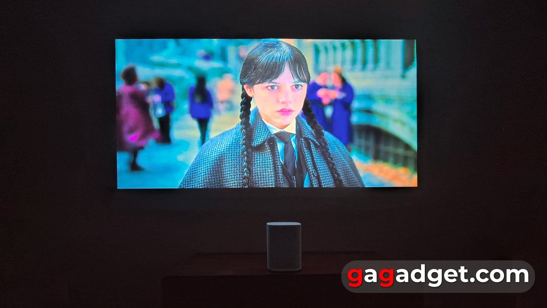 Ahora su escritorio es táctil: análisis del proyector láser interactivo Samsung The Premiere 5-48 Ahora su escritorio es táctil: análisis del proyector láser interactivo Samsung The Premiere 5-48