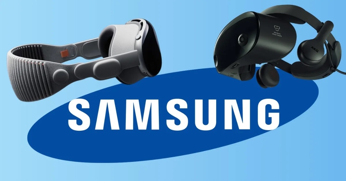 Samsung presentará un nuevo dispositivo de realidad mixta (XR) en 2025 Samsung presentará un nuevo dispositivo de realidad mixta (XR) en 2025