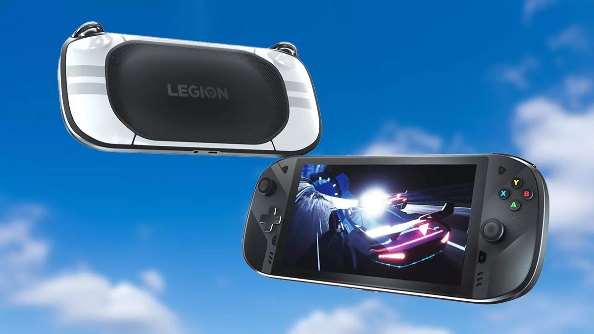 Medios de comunicación: Lenovo trabaja en su propia videoconsola portátil Legion Go basada en Windows 11 Medios de comunicación: Lenovo trabaja en su propia videoconsola portátil Legion Go basada en Windows 11