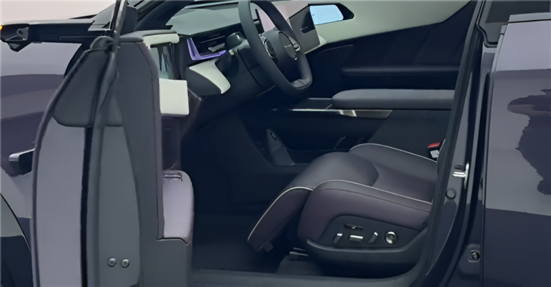 Sistema de audio del Mazda EZ-60 con Dolby Atmos Sistema de audio del Mazda EZ-60 con Dolby Atmos