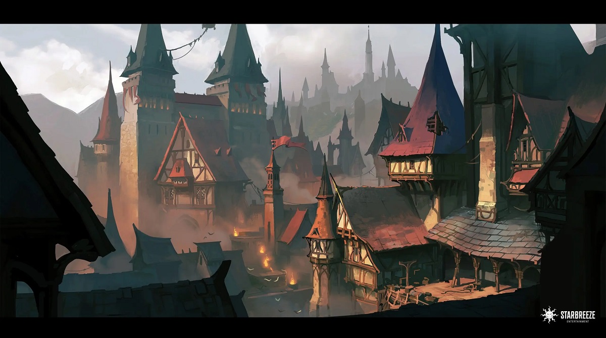 De los shooters criminales al RPG de fantasía: los desarrolladores de Payday, del estudio Starbreeze, anuncian un juego basado en el universo de Dragones y Mazmorras De los shooters criminales al RPG de fantasía: los desarrolladores de Payday, del estudio Starbreeze, anuncian un juego basado en el universo de Dragones y Mazmorras