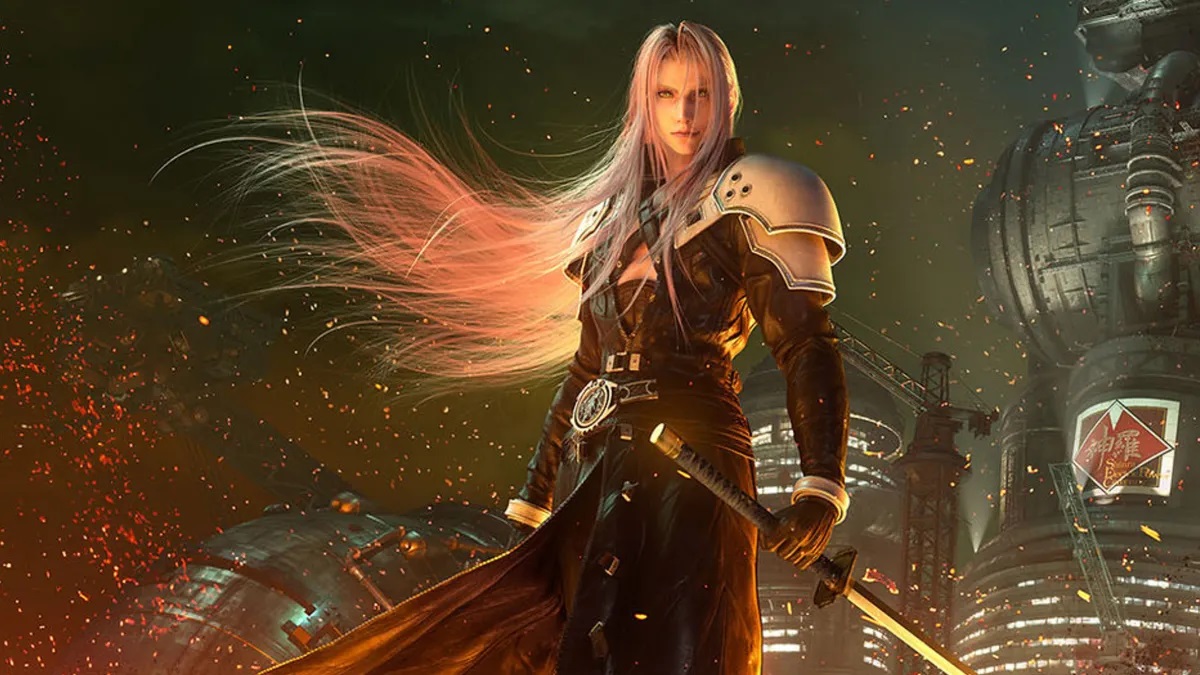 Los fans de Final Fantasy lo agradecerán: Square Enix ha desvelado la edición coleccionista de Final Fantasy VII: Rebirth, que incluirá una enorme figura de Sephiroth Los fans de Final Fantasy lo agradecerán: Square Enix ha desvelado la edición coleccionista de Final Fantasy VII: Rebirth, que incluirá una enorme figura de Sephiroth