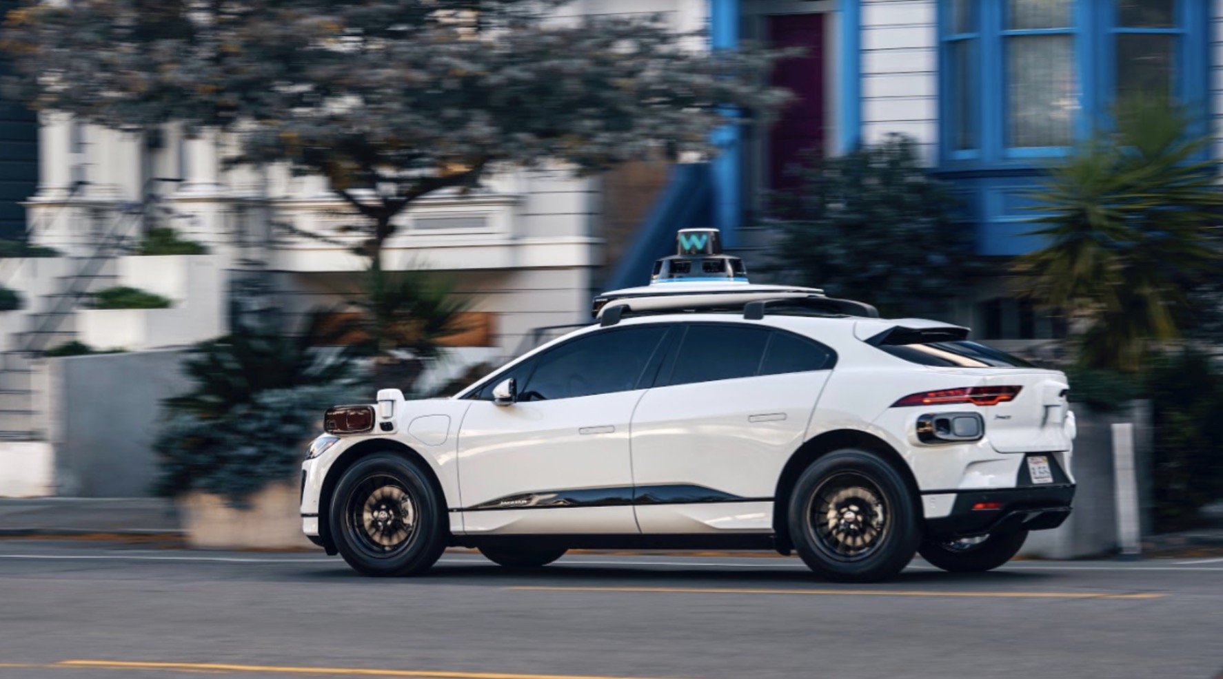 Waymo ha puesto en marcha viajes no tripulados para empleados en Austin