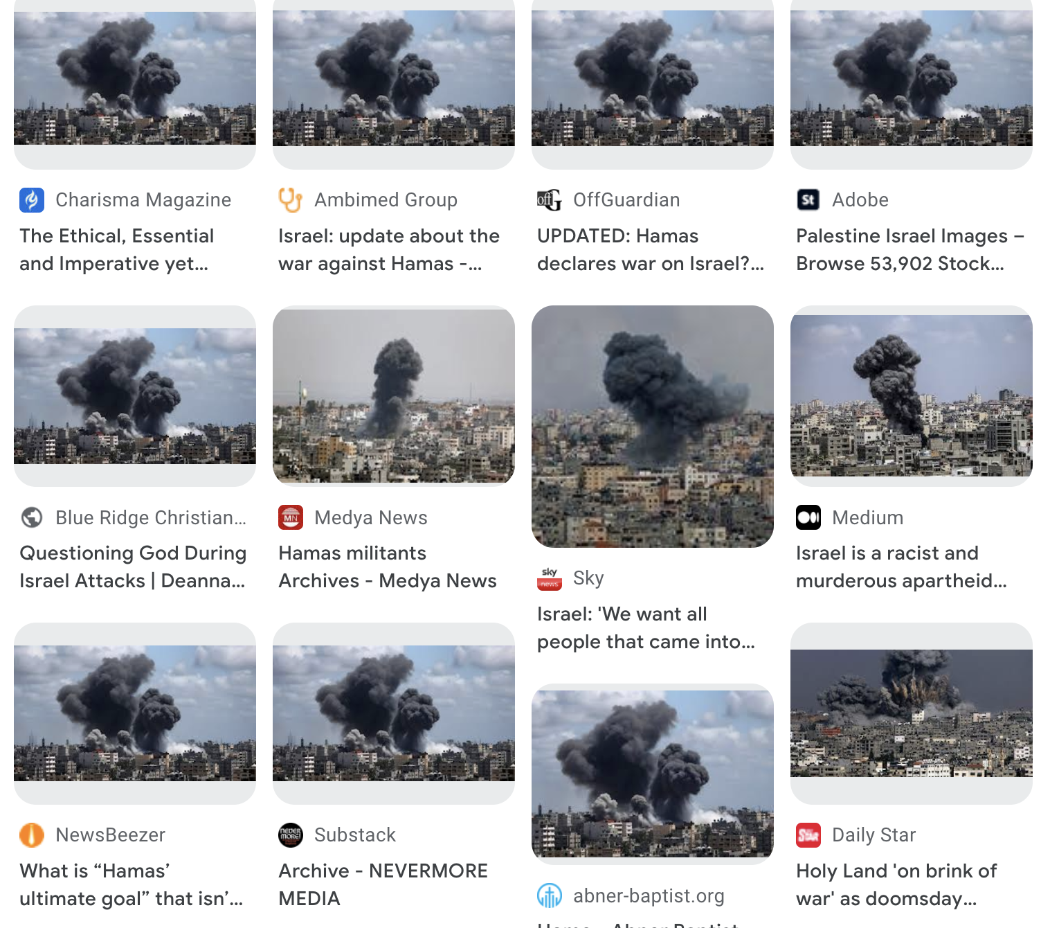 Adobe vende imágenes generadas por inteligencia artificial de la guerra entre Israel y Hamás que se hacen pasar por reales en las noticias-3 Adobe vende imágenes generadas por inteligencia artificial de la guerra entre Israel y Hamás que se hacen pasar por reales en las noticias-3