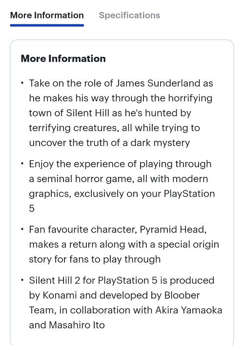 Quizás Pyramid Head tenga más tiempo en pantalla: el estudio Bloober Team podría ampliar el argumento y detallar la historia del icónico monstruo de Silent Hill 2 en el remake de la película de terror-2
