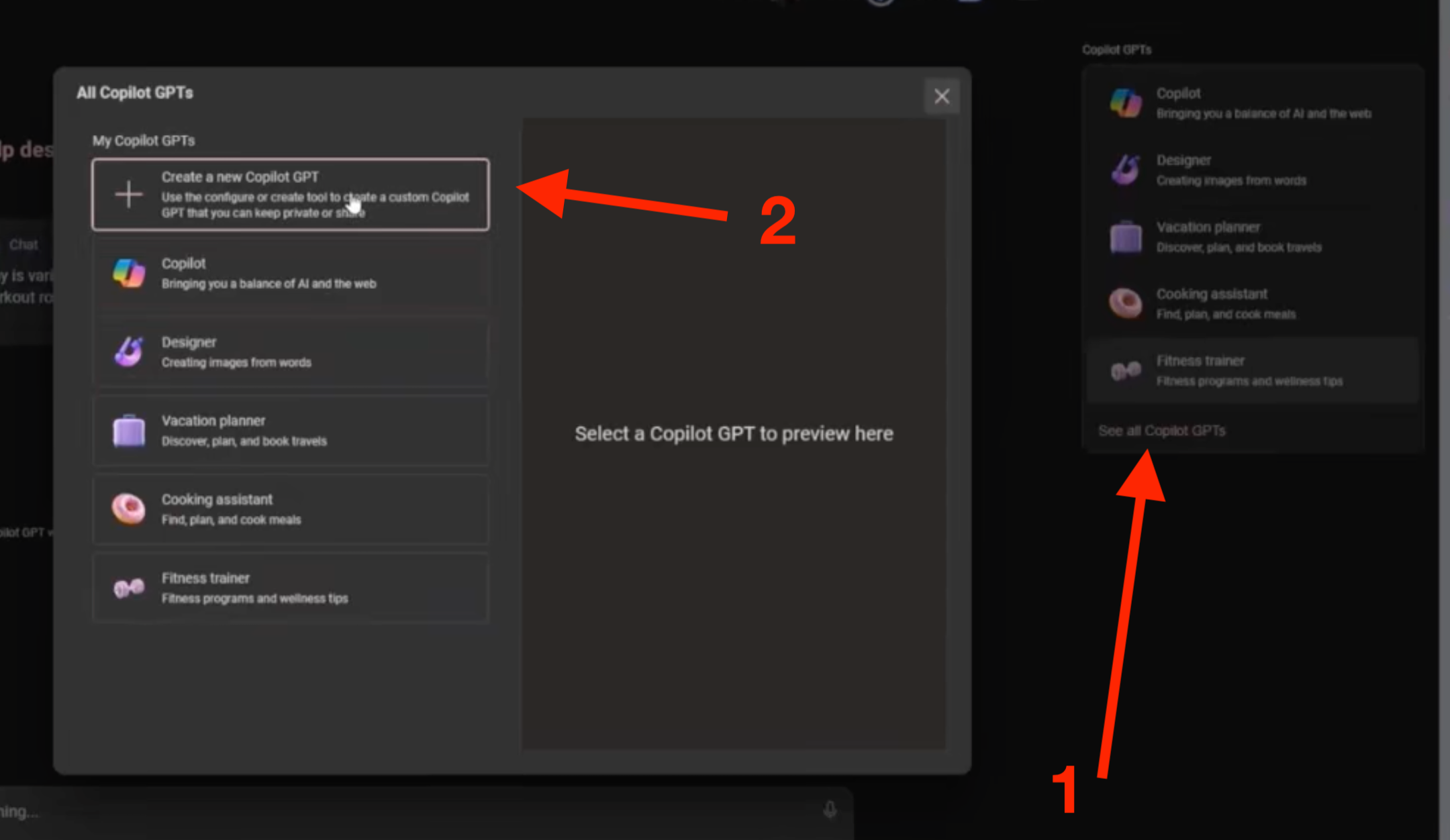 Microsoft abre la herramienta Copilot GPT Builder a todos los suscriptores Pro-2 Microsoft abre la herramienta Copilot GPT Builder a todos los suscriptores Pro-2