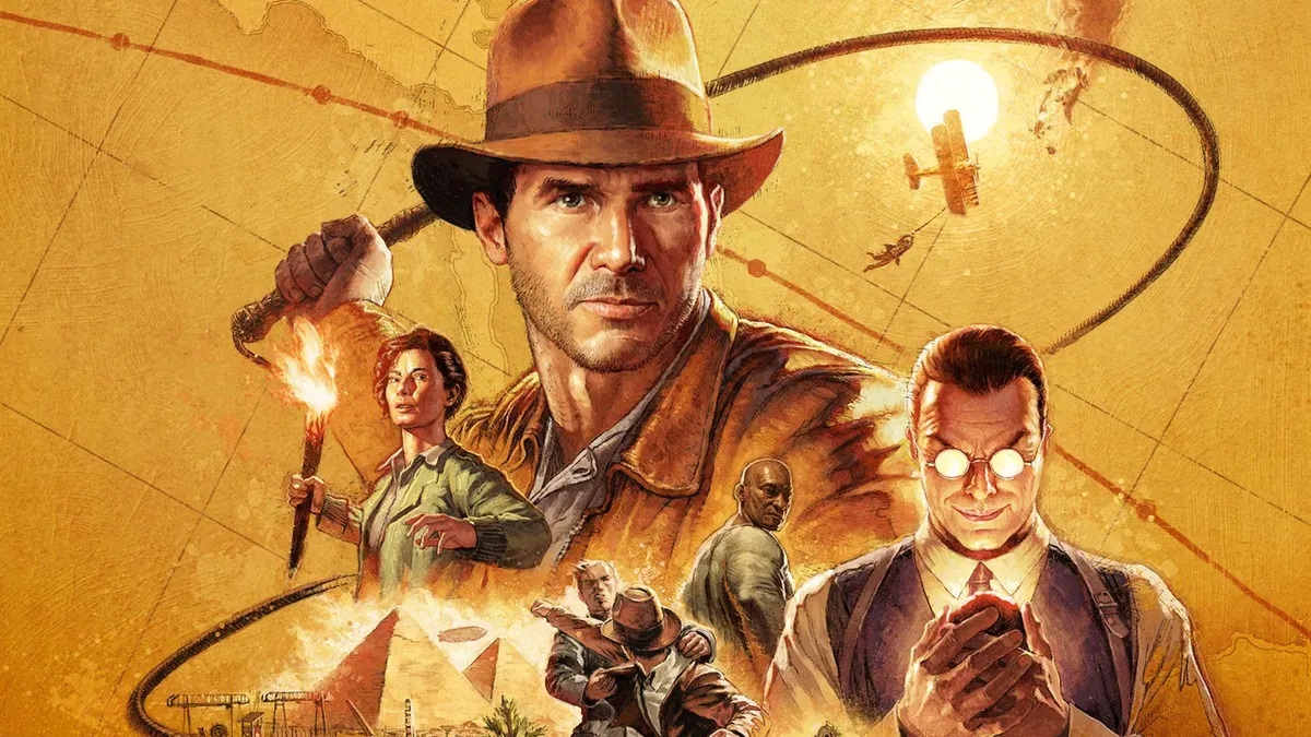 Bethesda realizó una extensa presentación de Indiana Jones y el Gran Círculo y reveló la fecha de lanzamiento del ambicioso juego de acción Bethesda realizó una extensa presentación de Indiana Jones y el Gran Círculo y reveló la fecha de lanzamiento del ambicioso juego de acción