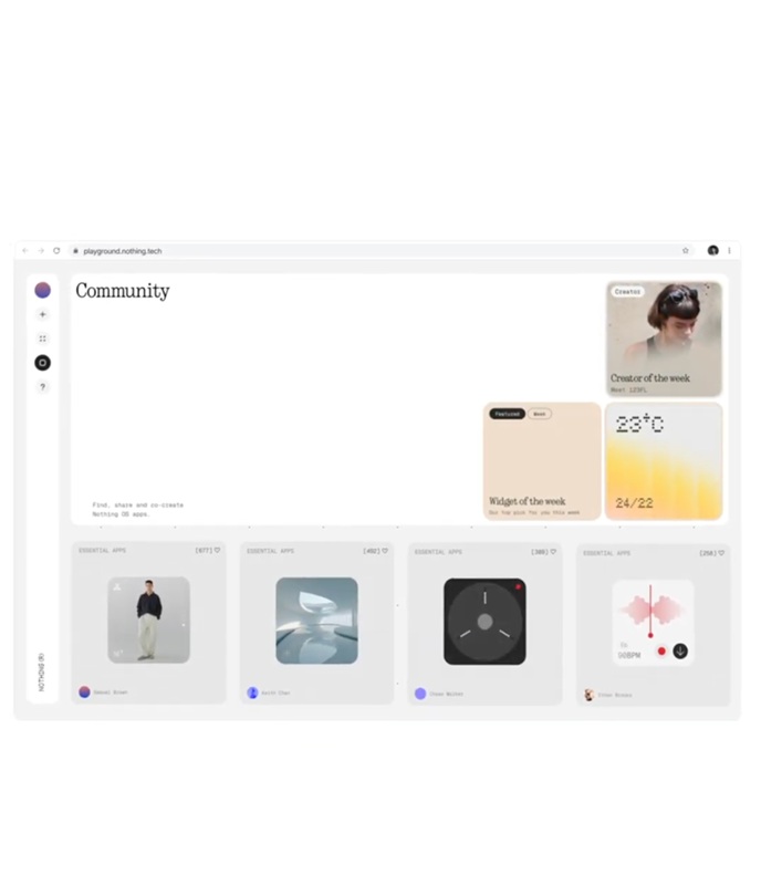 Captura de pantalla de la interfaz de la aplicación Captura de pantalla de la interfaz de la aplicación