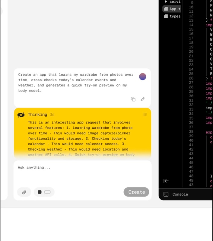 Captura de pantalla de la interfaz de la aplicación Captura de pantalla de la interfaz de la aplicación