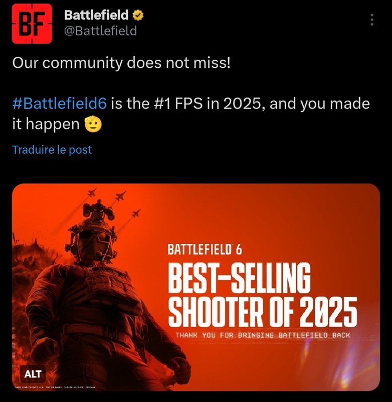 Captura de pantalla de Call of Duty: Black Ops 7 en Android