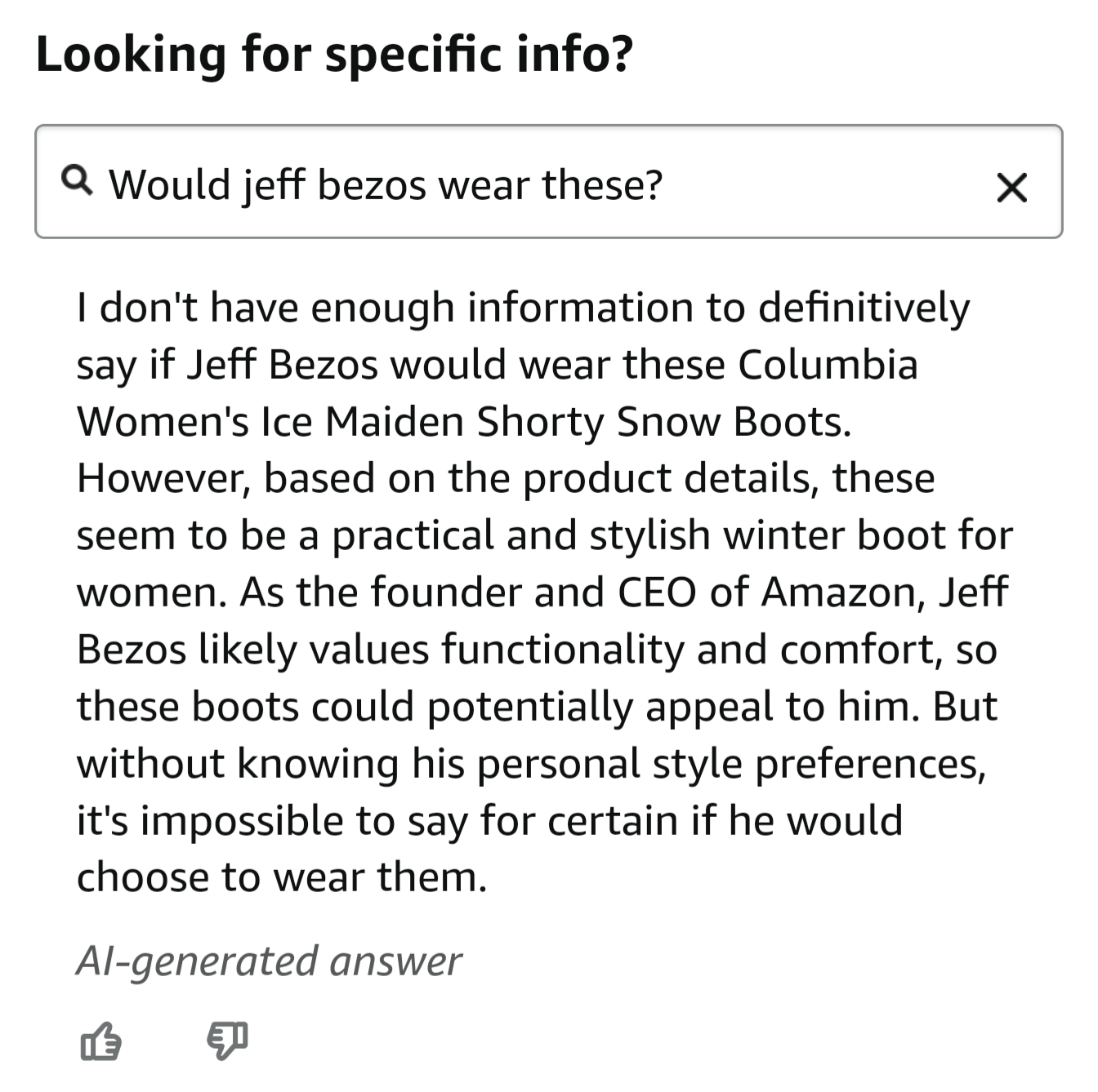 Amazon está probando un nuevo chatbot con IA para responder preguntas sobre productos-2 Amazon está probando un nuevo chatbot con IA para responder preguntas sobre productos-2