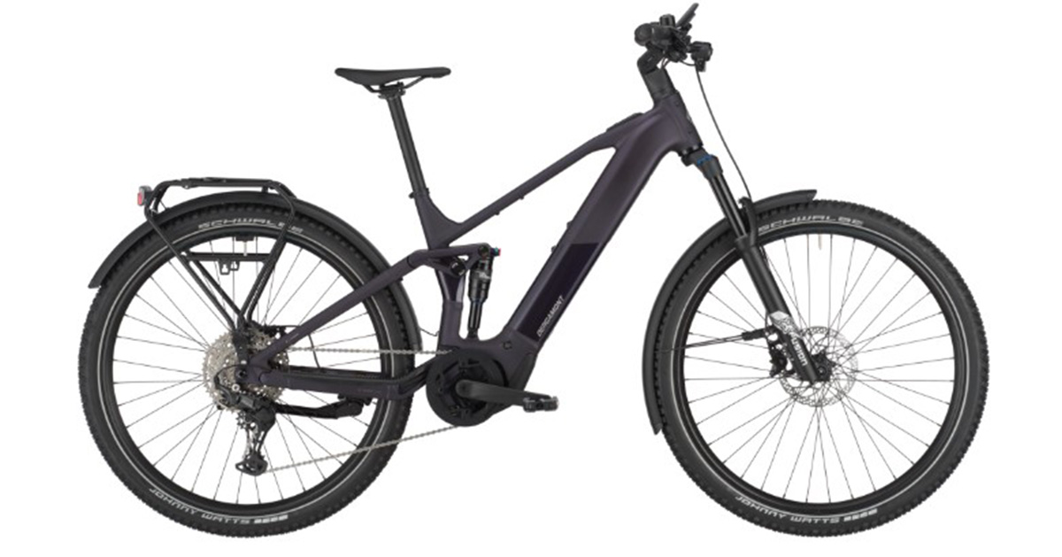 Bicicleta eléctrica Bergamont E-Horizon SUV FS 10 Bicicleta eléctrica Bergamont E-Horizon SUV FS 10