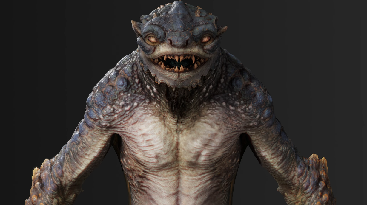 Los desarrolladores de God of War: Ragnarok contaron sobre el mundo de los enanos Svartalheim, donde se está construyendo una ciudad industrial entre varios biomas-5
