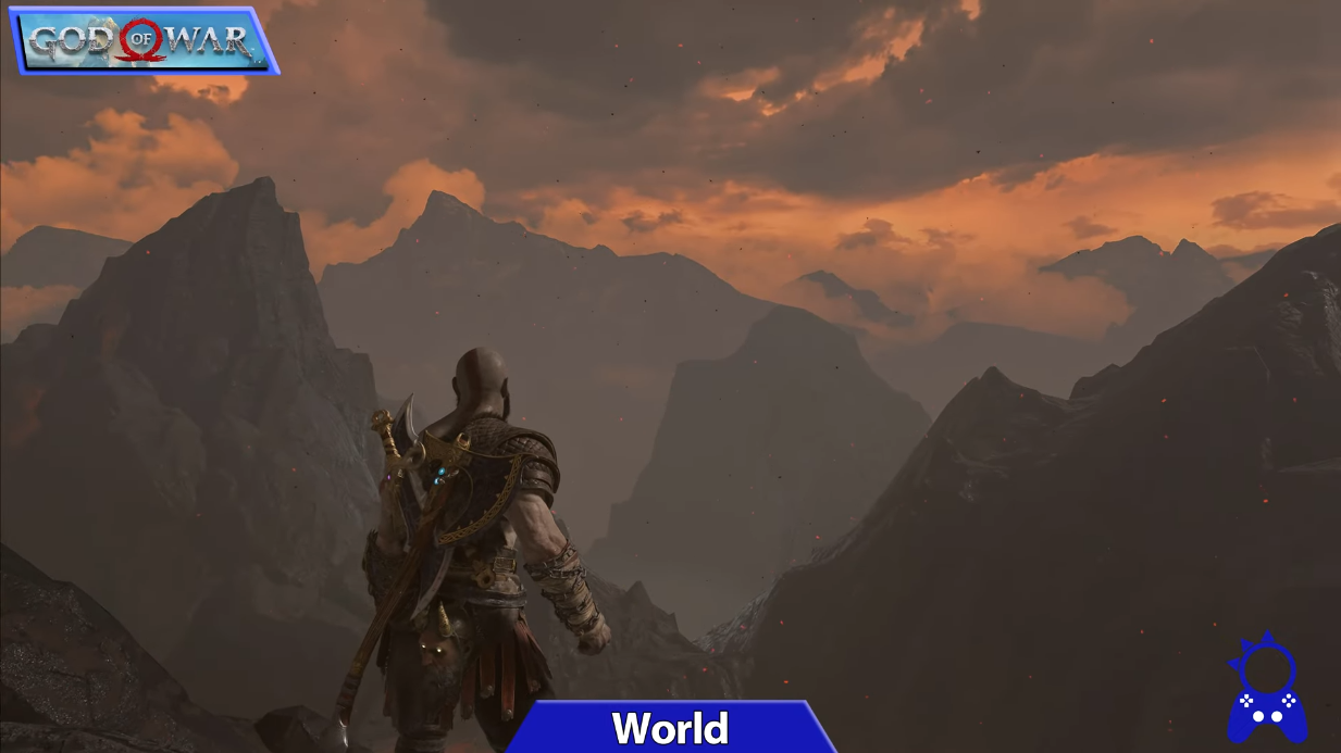 Progreso demencial: un bloguero compara la versión de PC de God of War 2018 en configuración Ultra y God of War Ragnarok en PlayStation 5-2 Progreso demencial: un bloguero compara la versión de PC de God of War 2018 en configuración Ultra y God of War Ragnarok en PlayStation 5-2