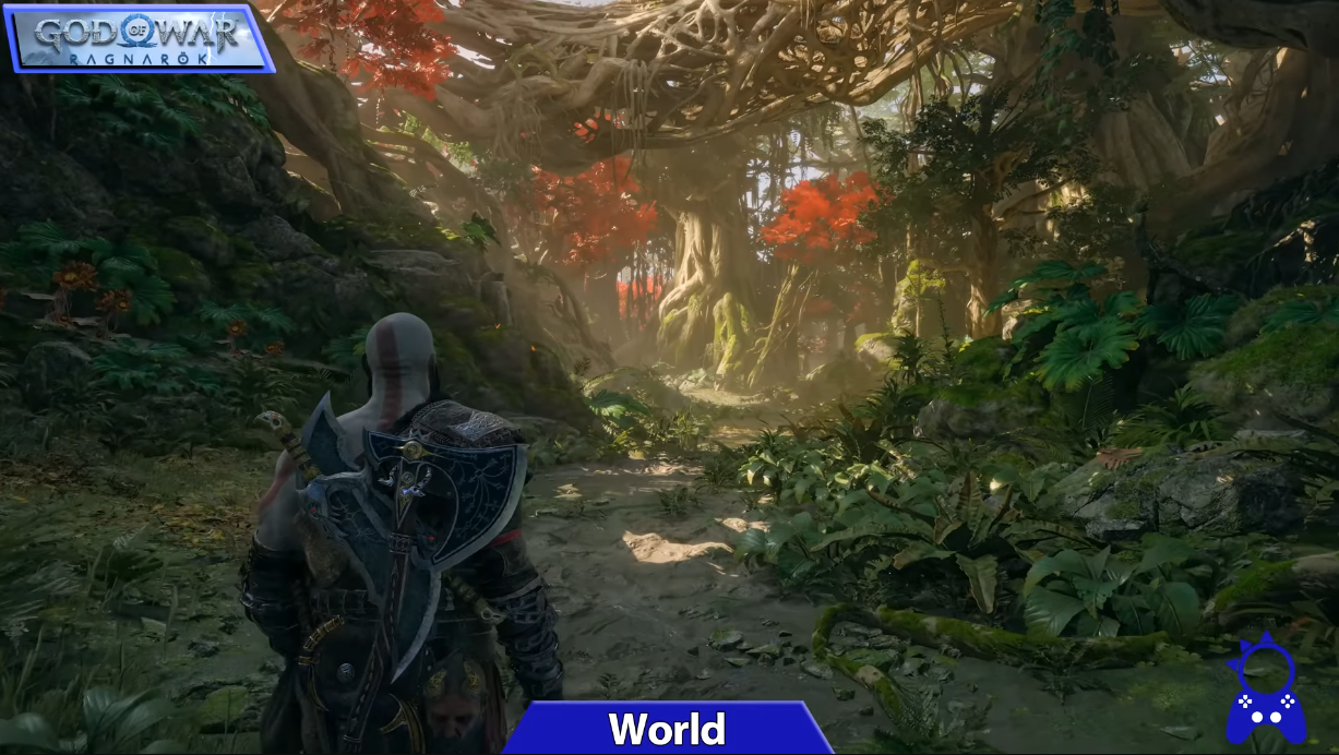 Edad Media o Escandinavia: el bloguero compara los gráficos de God of War Ragnarok y A Plague Tale Requiem-3 Edad Media o Escandinavia: el bloguero compara los gráficos de God of War Ragnarok y A Plague Tale Requiem-3