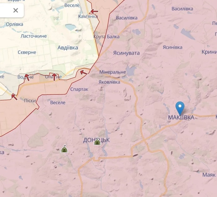 En Nochevieja, las Fuerzas Armadas ucranianas eliminaron a cientos de soldados rusos de un solo golpe. La escuela destruida en Makiivka fue otro fracaso de la cúpula militar del ocupante-2 En Nochevieja, las Fuerzas Armadas ucranianas eliminaron a cientos de soldados rusos de un solo golpe. La escuela destruida en Makiivka fue otro fracaso de la cúpula militar del ocupante-2