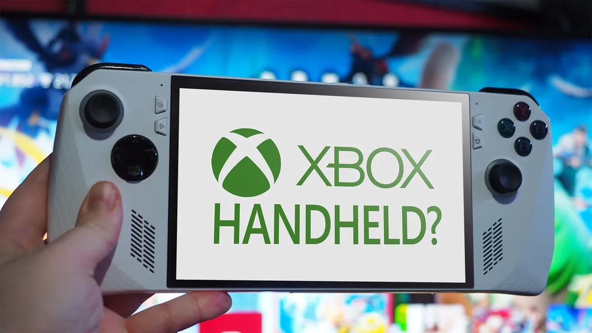 ¿Y por qué no? Microsoft podría estar desarrollando su propia consola portátil ¿Y por qué no? Microsoft podría estar desarrollando su propia consola portátil
