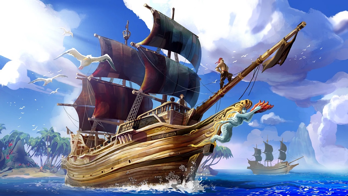 Insider: Sea of Thieves, exclusivo de consolas Xbox, llegará a Nintendo Switch y PlayStation 5 Insider: Sea of Thieves, exclusivo de consolas Xbox, llegará a Nintendo Switch y PlayStation 5