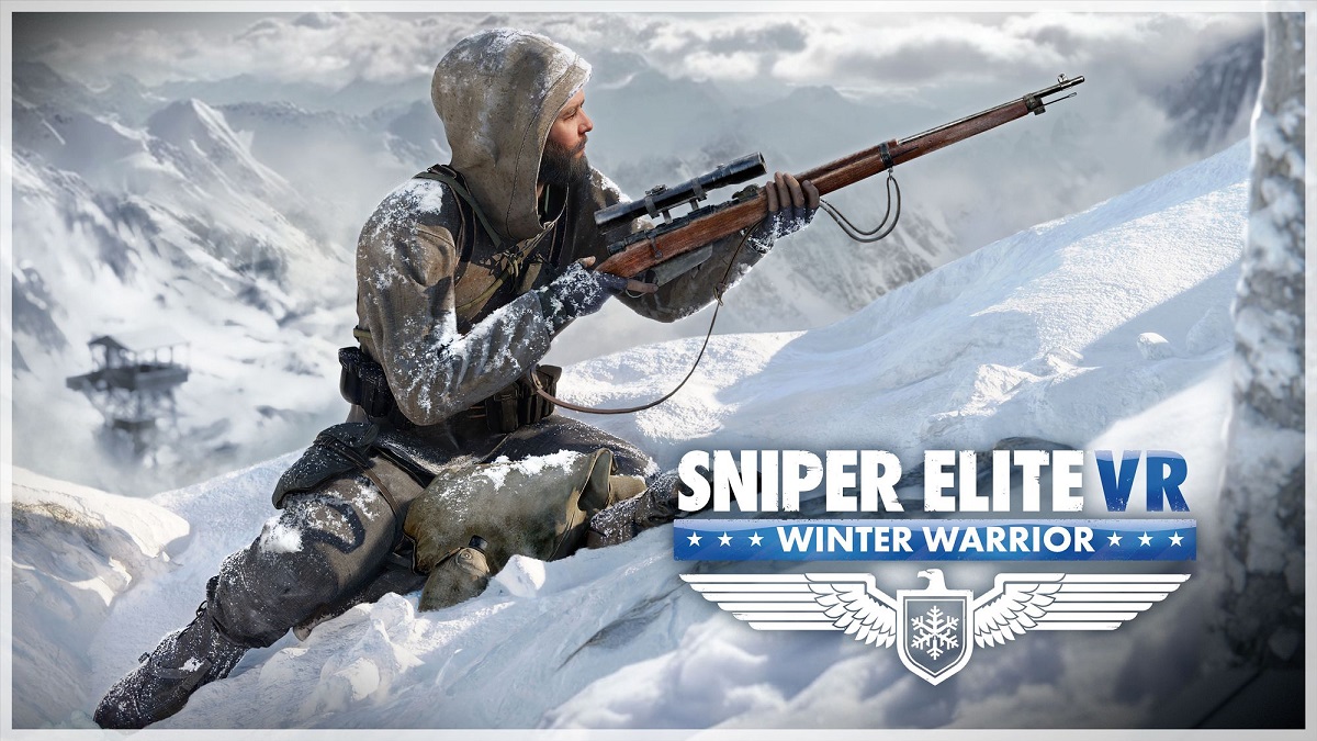 La guerra a través de los ojos de un francotirador: Sniper Elite VR: Winter Warrior anunciado nuevo proyecto para dispositivos Quest 2, 3 y Quest Pro. La guerra a través de los ojos de un francotirador: Sniper Elite VR: Winter Warrior anunciado nuevo proyecto para dispositivos Quest 2, 3 y Quest Pro.