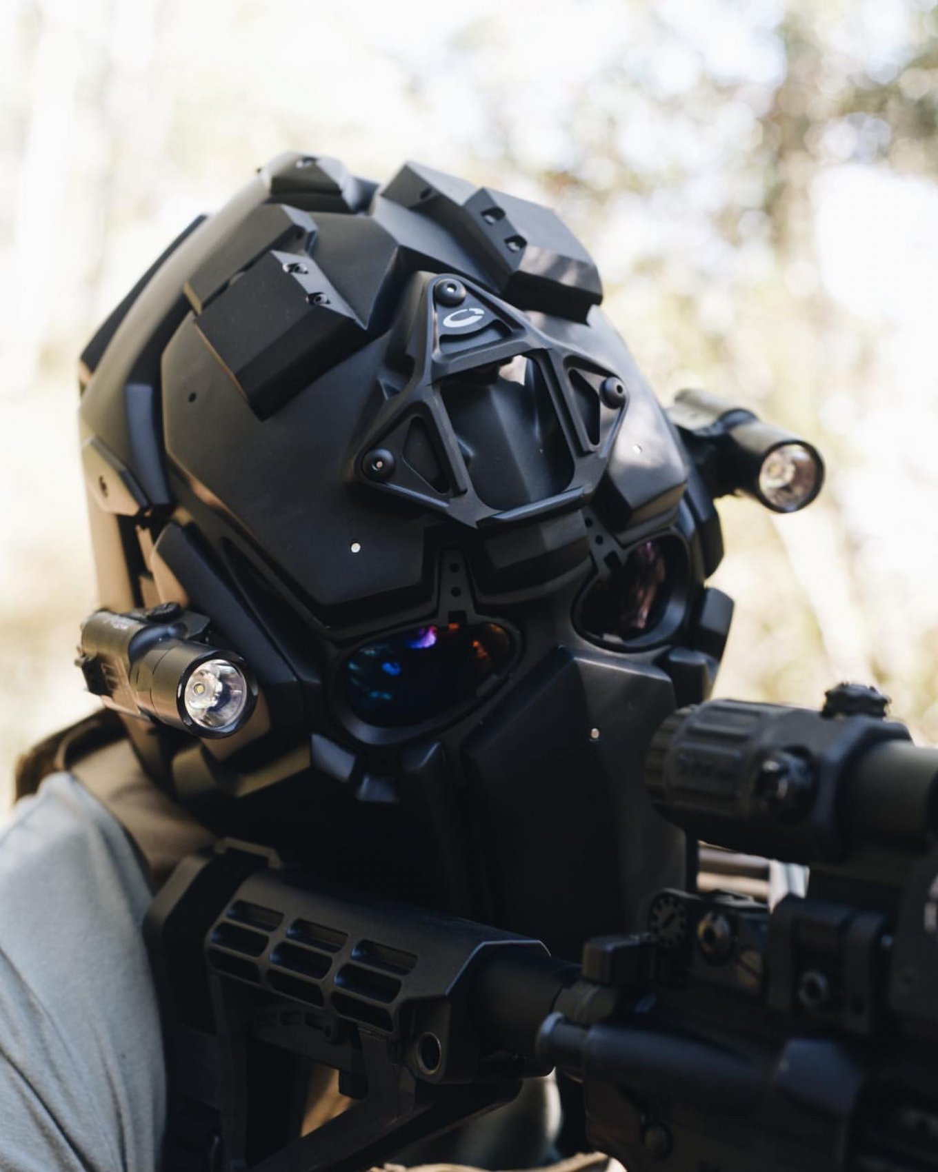 Casco balístico Ronin de Devtac