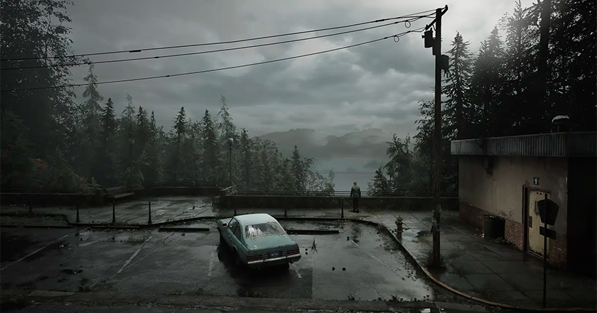 Espeluznante y nebuloso: Konami ha anunciado el remake de Silent Hill 2. Desarrollado por Bloober Team, el juego saldrá en PC y PlayStation 5