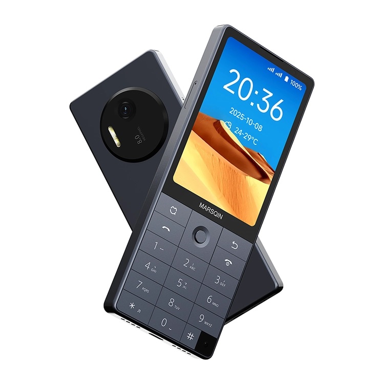 Diseño único del Duoqin F25 Diseño único del Duoqin F25