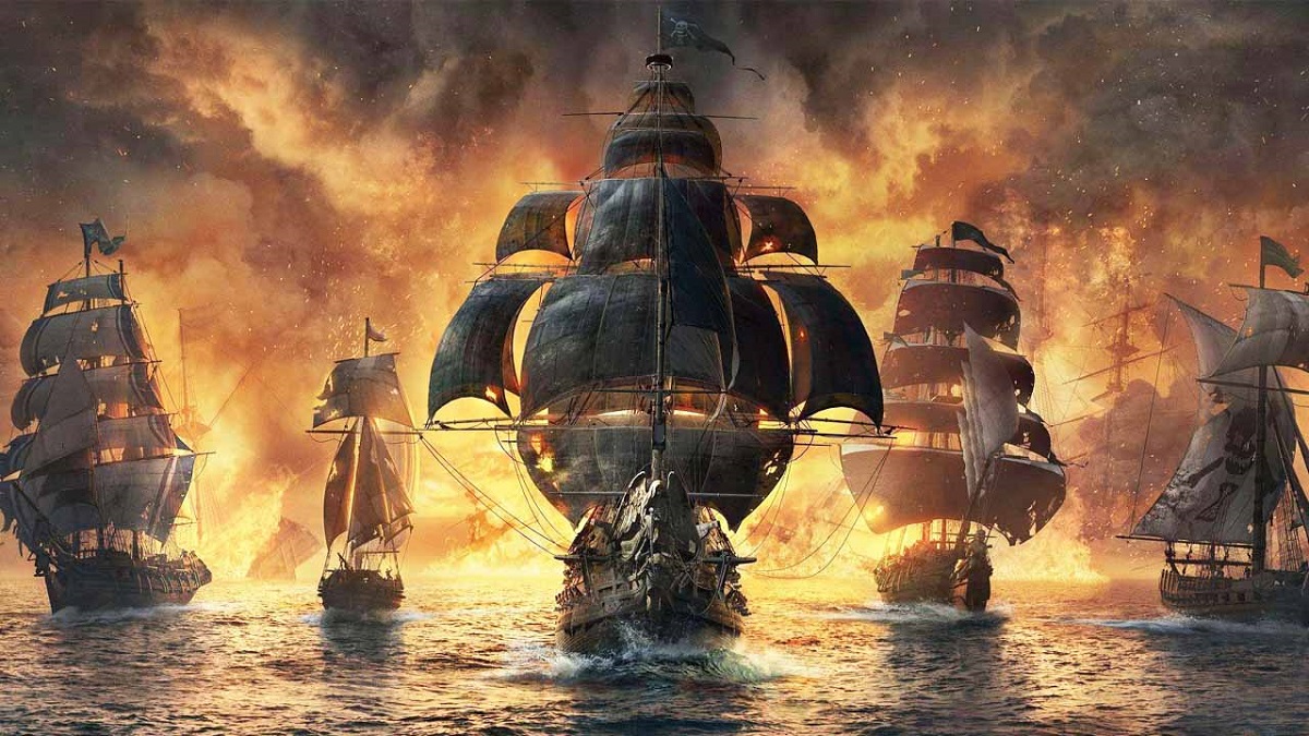 El punto negro de Ubisoft: se han filtrado en Internet capturas de pantalla de la versión actual de Skull and Bones. Continúa el desarrollo del sufrido juego de acción de piratas El punto negro de Ubisoft: se han filtrado en Internet capturas de pantalla de la versión actual de Skull and Bones. Continúa el desarrollo del sufrido juego de acción de piratas