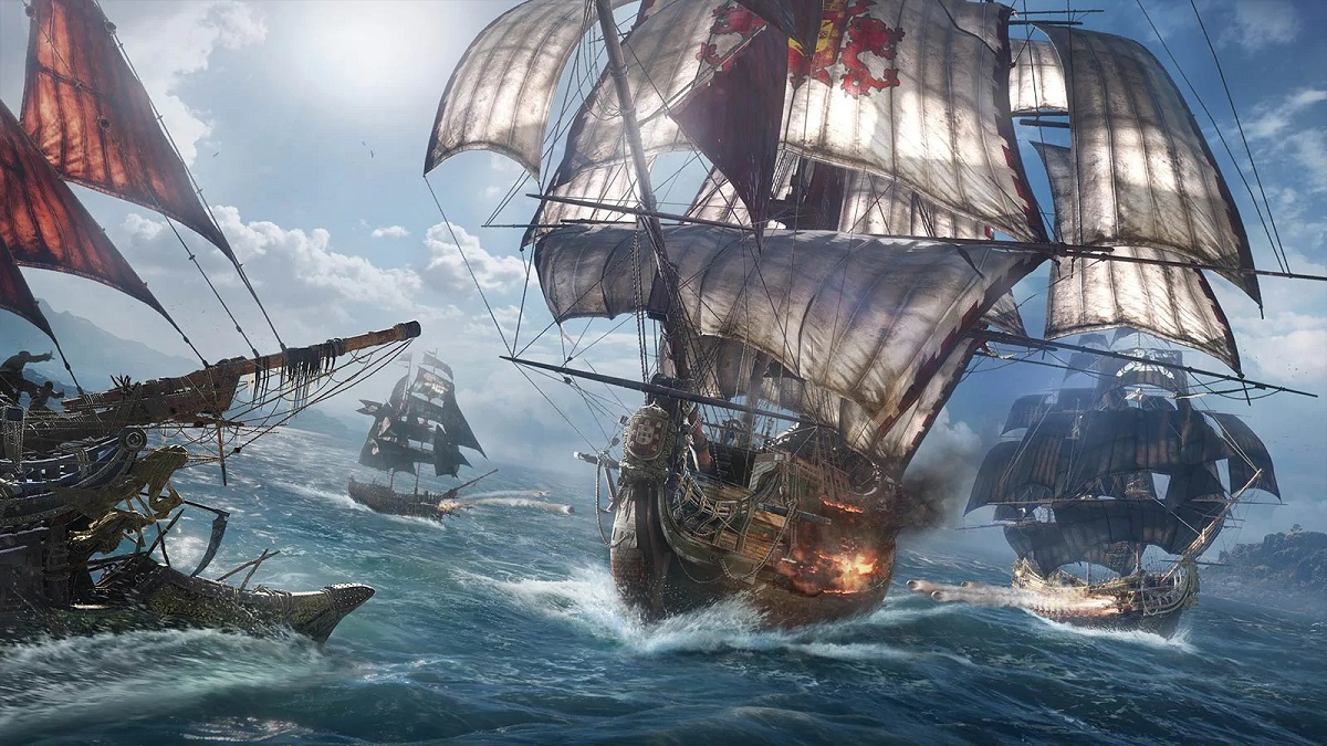 Triste resultado de años de trabajo: el juego de acción pirata Skull & Bones no ha servido para nada. 