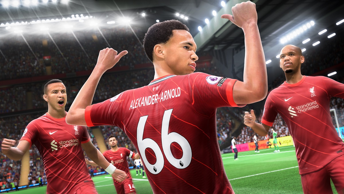 Pista secreta: el próximo simulador de fútbol de la marca FIFA será lanzado por 2K Games Pista secreta: el próximo simulador de fútbol de la marca FIFA será lanzado por 2K Games