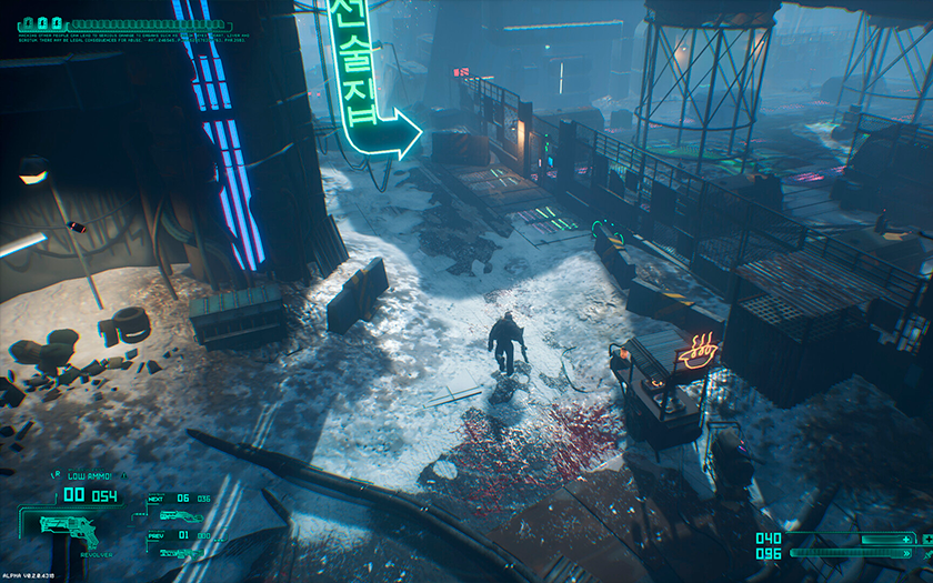 Red Square Games Studio presentó el tráiler de debut de SlavicPunk: Oldtimer, un juego ciberpunk sobre el detective Janus-2 Red Square Games Studio presentó el tráiler de debut de SlavicPunk: Oldtimer, un juego ciberpunk sobre el detective Janus-2