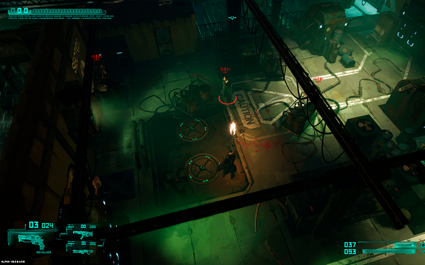 Red Square Games Studio presentó el tráiler de debut de SlavicPunk: Oldtimer, un juego ciberpunk sobre el detective Janus-3 Red Square Games Studio presentó el tráiler de debut de SlavicPunk: Oldtimer, un juego ciberpunk sobre el detective Janus-3