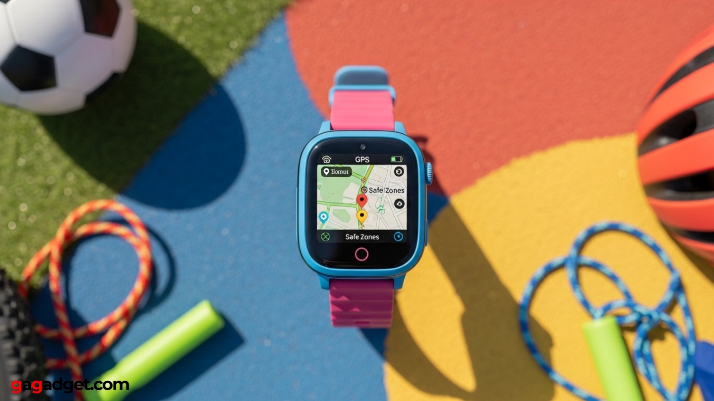 Los mejores smartwatches para niños en 2025