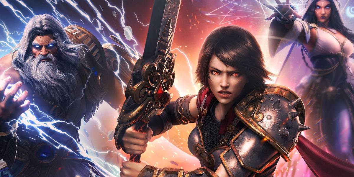 Los desarrolladores de Smite 2 han anunciado la primera prueba alfa del esperado juego de acción en línea Los desarrolladores de Smite 2 han anunciado la primera prueba alfa del esperado juego de acción en línea