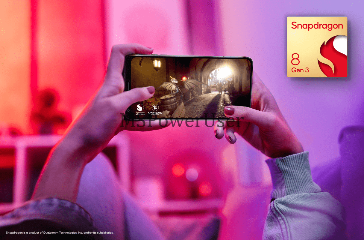 El chip Snapdragon 8 Gen 3 de Qualcomm será compatible con herramientas de IA para eliminar objetos en vídeo y generar fondos El chip Snapdragon 8 Gen 3 de Qualcomm será compatible con herramientas de IA para eliminar objetos en vídeo y generar fondos