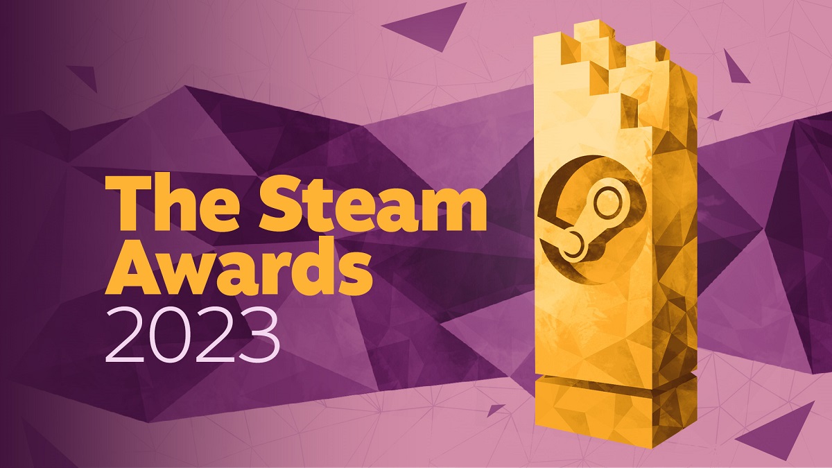 Valve ha publicado la lista de nominados a los Premios Steam: Baldur's Gate 3 y Hogwarts Legacy optan al premio al mejor juego del año.